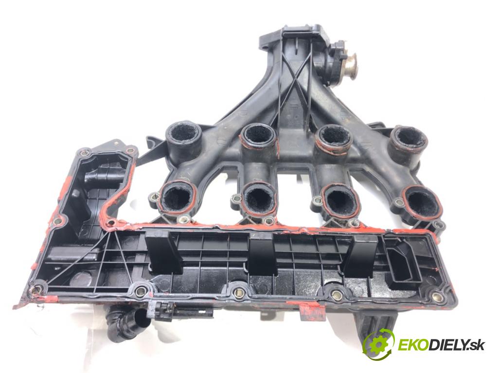 PEUGEOT 407 SW (6E_) 2004 - 2011    2.0 HDi 93 kW [126 KM] olej napędowy 2004 - 2007  Potrubie sacie, sanie 9645977980 (Sacie potrubia)