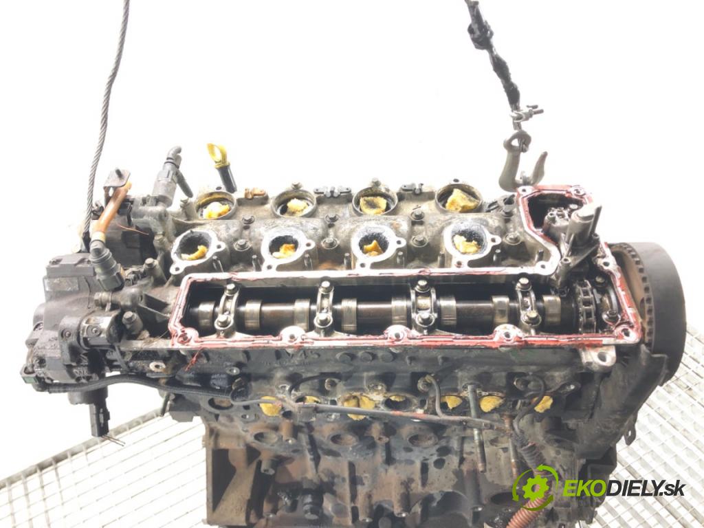 PEUGEOT 407 SW (6E_) 2004 - 2011    2.0 HDi 93 kW [126 KM] olej napędowy 2004 - 2007  motor RHL (Motory (kompletní))