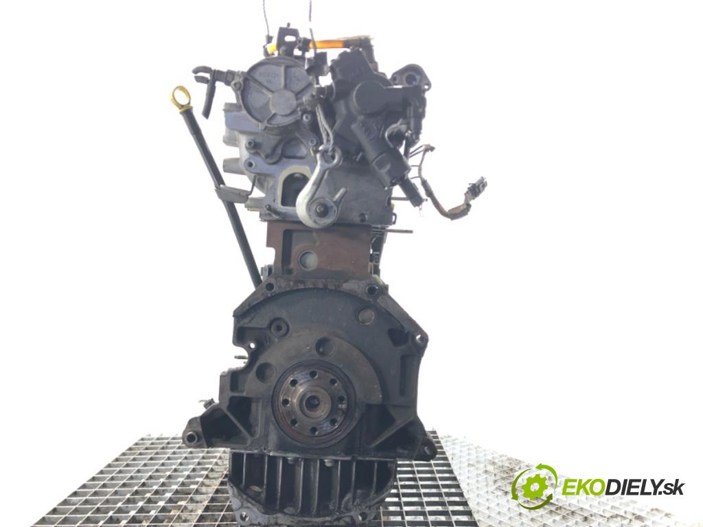 PEUGEOT 407 SW (6E_) 2004 - 2011    2.0 HDi 93 kW [126 KM] olej napędowy 2004 - 2007  motor RHL (Motory (kompletní))