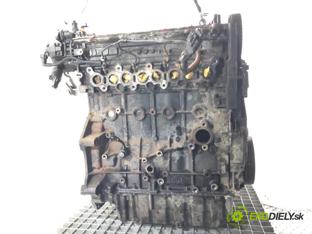 PEUGEOT 407 SW (6E_) 2004 - 2011    2.0 HDi 93 kW [126 KM] olej napędowy 2004 - 2007  motor RHL (Motory (kompletní))