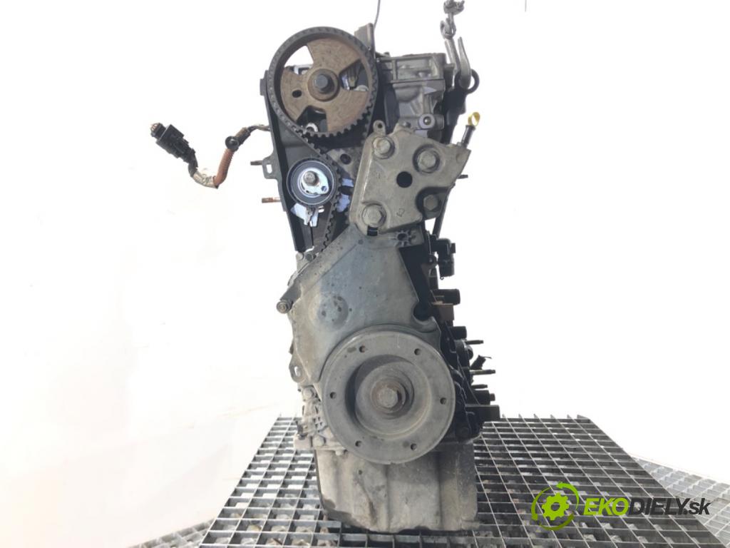 PEUGEOT 407 SW (6E_) 2004 - 2011    2.0 HDi 93 kW [126 KM] olej napędowy 2004 - 2007  motor RHL (Motory (kompletní))