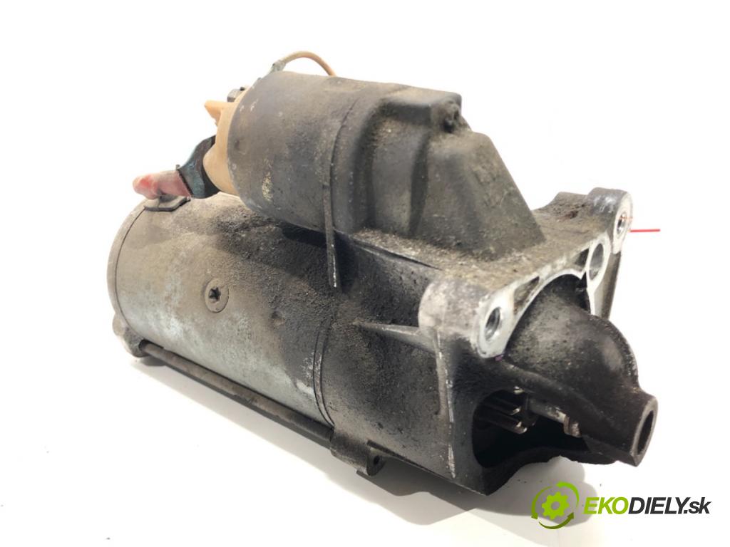 RENAULT MEGANE II (BM0/1_, CM0/1_) 2001 - 2012    1.9 dCi (BM0G, CM0G) 88 kW [120 KM] olej napędowy   Štartér 8200075362B (Štartéry)