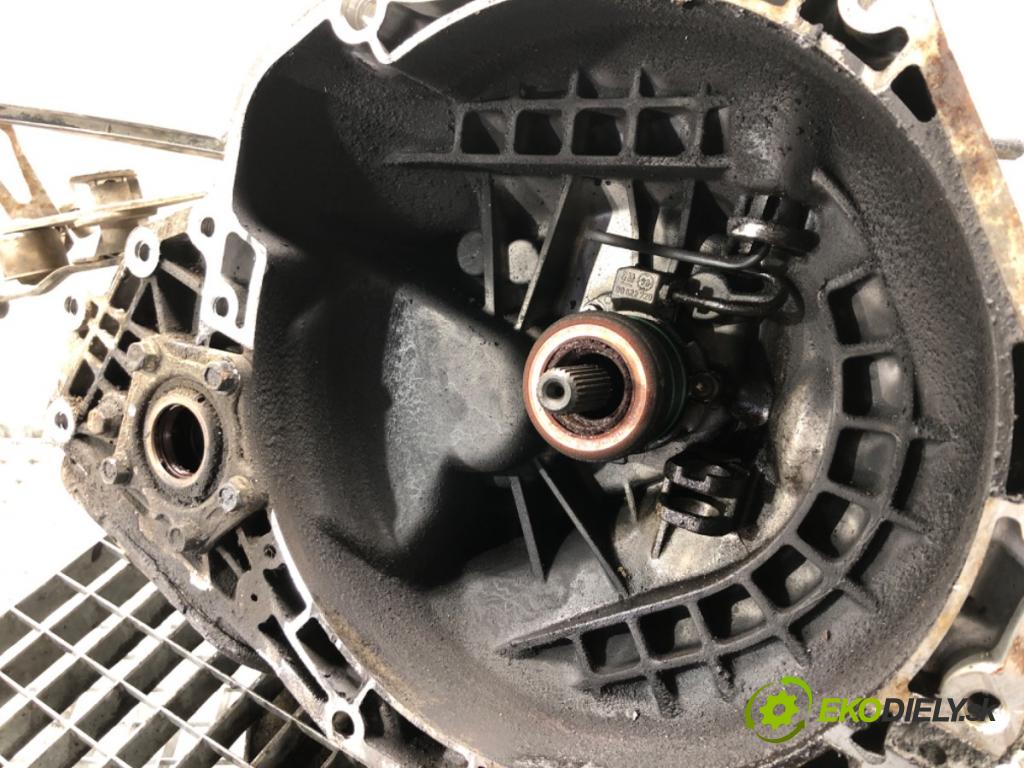 OPEL ASTRA G Kombi (T98) 1998 - 2004    2.0 16V (F35) 100 kW [136 KM] benzyna 1998 - 2004  převodovka F18C374 (Převodovky)