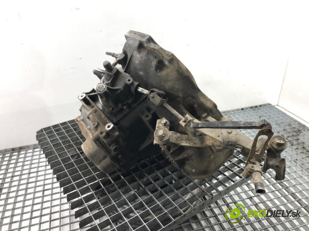 OPEL ASTRA G Kombi (T98) 1998 - 2004    2.0 16V (F35) 100 kW [136 KM] benzyna 1998 - 2004  převodovka F18C374 (Převodovky)