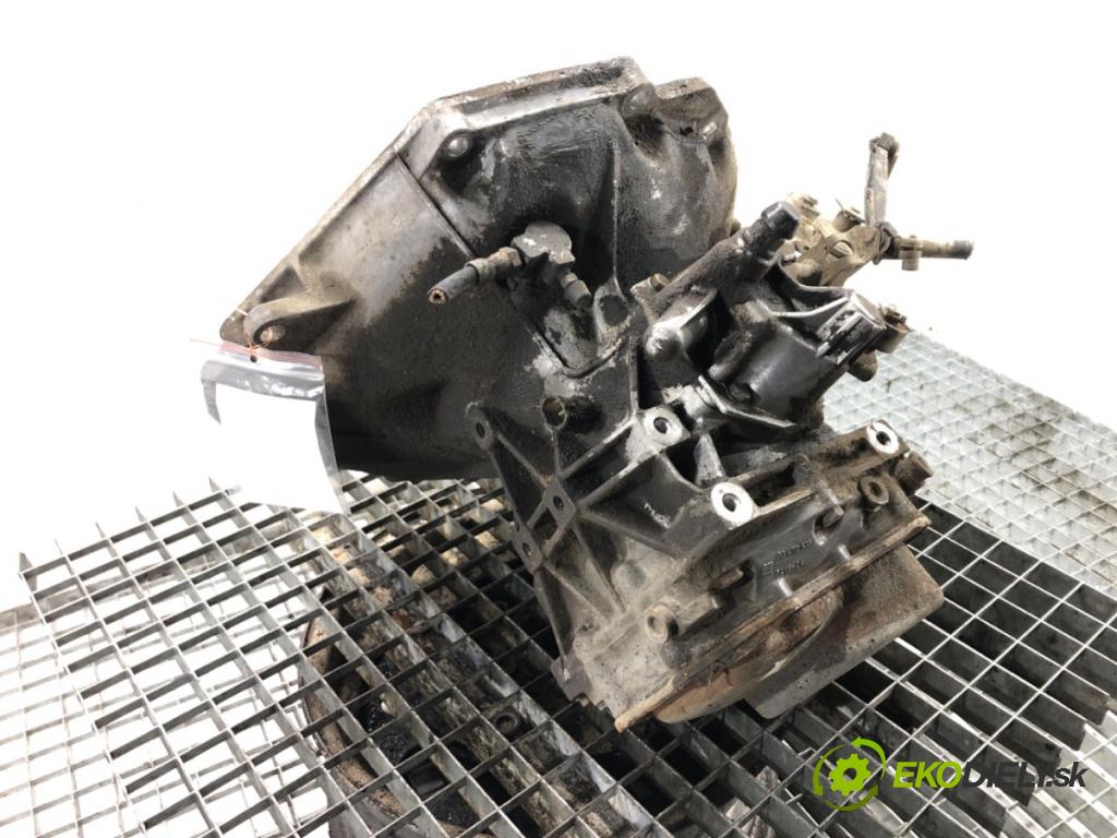 OPEL ASTRA G Kombi (T98) 1998 - 2004    2.0 16V (F35) 100 kW [136 KM] benzyna 1998 - 2004  převodovka F18C374 (Převodovky)