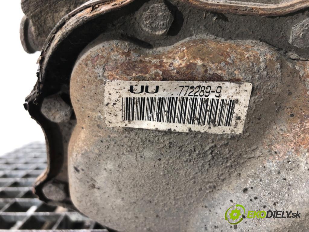 OPEL ASTRA G Kombi (T98) 1998 - 2004    2.0 16V (F35) 100 kW [136 KM] benzyna 1998 - 2004  převodovka F18C374 (Převodovky)