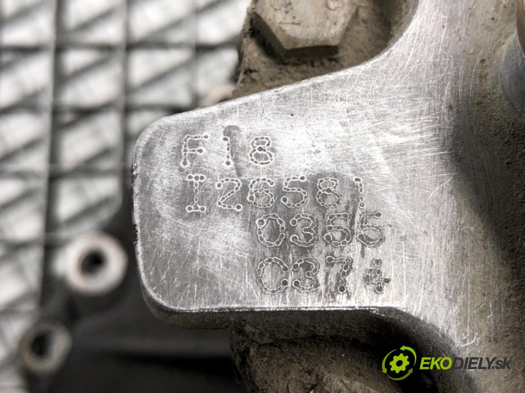 OPEL ASTRA G Kombi (T98) 1998 - 2004    2.0 16V (F35) 100 kW [136 KM] benzyna 1998 - 2004  převodovka F18C374 (Převodovky)