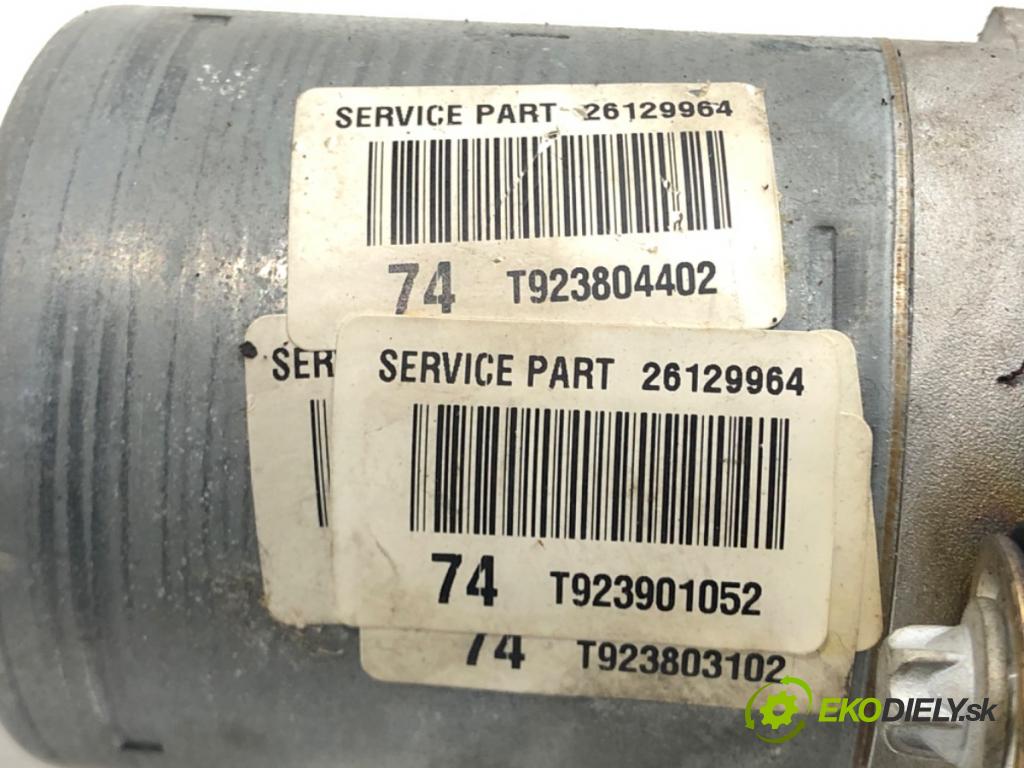 FIAT PUNTO (188_) 1999 - 2012 1.2 60 (188.030, .050, .130, .150, .230, .250) 44 Pumpa servočerpadlo 26073819 (Servočerpadlá, pumpy riadenia)