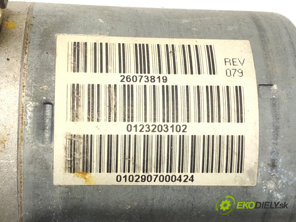 FIAT PUNTO (188_) 1999 - 2012 1.2 60 (188.030, .050, .130, .150, .230, .250) 44 Pumpa servočerpadlo 26073819 (Servočerpadlá, pumpy riadenia)