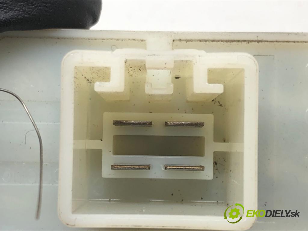 FORD FOCUS III 2010 - 2022    1.5 TDCi 70 kW [95 KM] olej napędowy 2014 - 2017  Odpor, rezistor kúrenia vzduchu  (Odpory (rezistory) kúrenia)