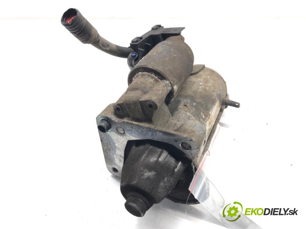 FORD FOCUS III 2010 - 2022    1.5 TDCi 70 kW [95 KM] olej napędowy 2014 - 2017  Štartér 3M5T-11000-CF (Štartéry)