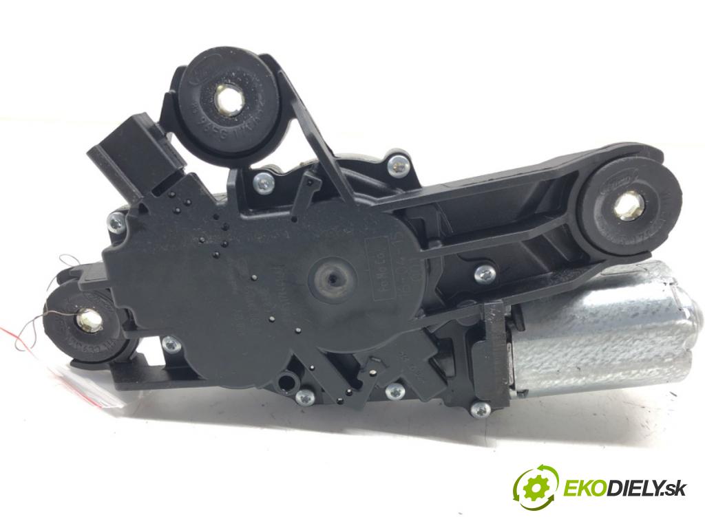 FORD FOCUS III 2010 - 2022    1.5 TDCi 70 kW [95 KM] olej napędowy 2014 - 2017  Motorček stieračov zad F1FB-17K441-AA (Ostatné)