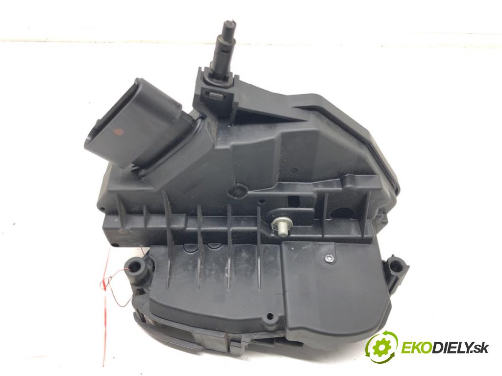 FORD FOCUS III 2010 - 2022    1.5 TDCi 70 kW [95 KM] olej napędowy 2014 - 2017  zámok přední část levý BM5A-A21813-AG