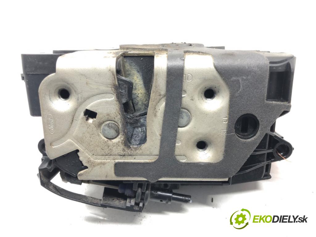 FORD FOCUS III 2010 - 2022    1.5 TDCi 70 kW [95 KM] olej napędowy 2014 - 2017  zámok přední část pravý BM5A-A21812-BG