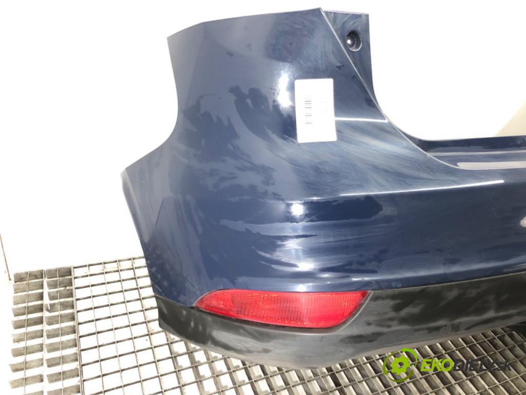 FORD FOCUS III 2010 - 2022    1.5 TDCi 70 kW [95 KM] olej napędowy 2014 - 2017  nárazník zadní část