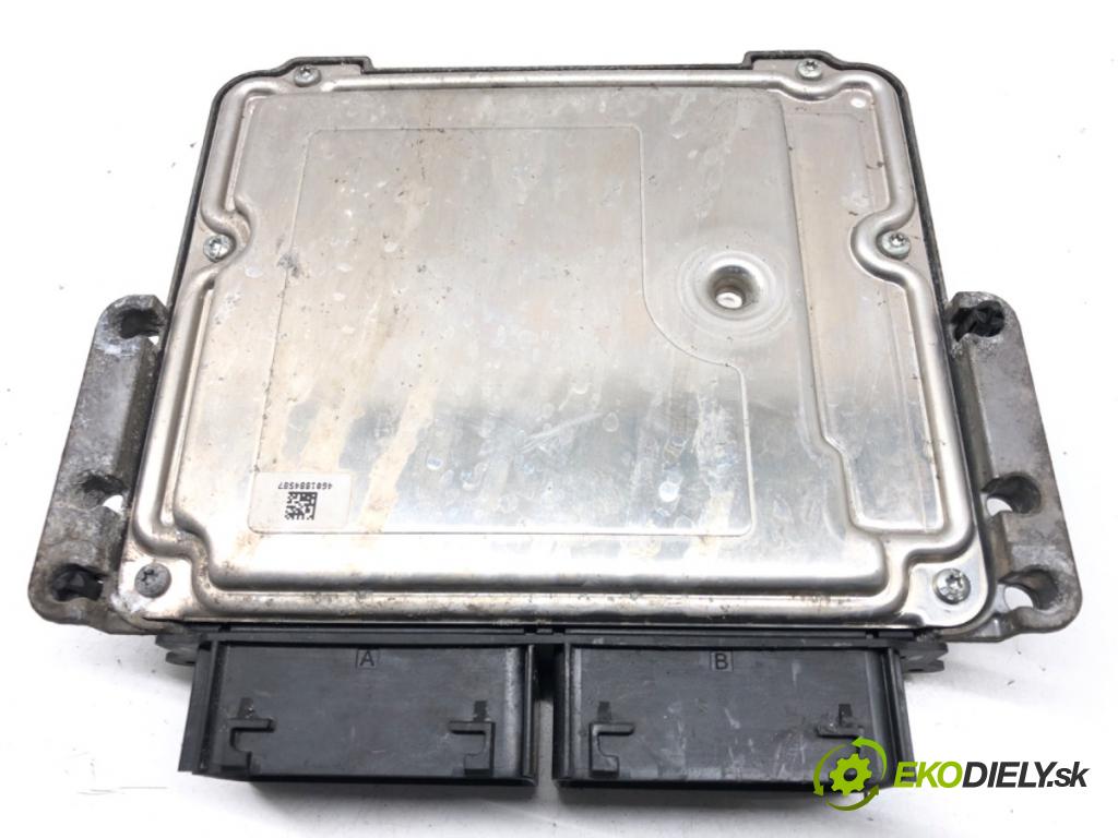 FORD FOCUS III 2010 - 2022    1.5 TDCi 70 kW [95 KM] olej napędowy 2014 - 2017  riadiaca jednotka Motor FU5T-14F262-CA (Riadiace jednotky)