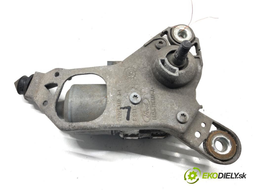 FORD FOCUS III 2010 - 2022    1.5 TDCi 70 kW [95 KM] olej napędowy 2014 - 2017  mechanismus stěračů přední část levý BM51-17504-AL