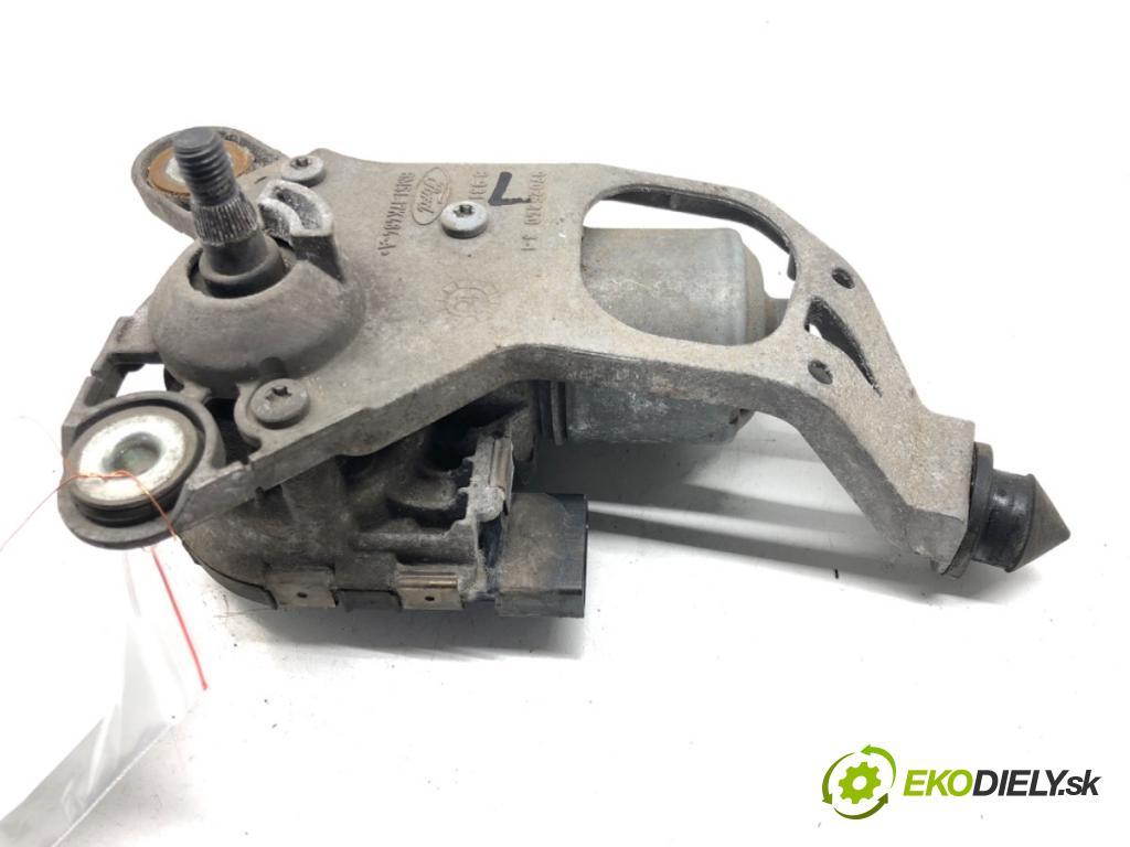 FORD FOCUS III 2010 - 2022    1.5 TDCi 70 kW [95 KM] olej napędowy 2014 - 2017  mechanismus stěračů přední část levý BM51-17504-AL
