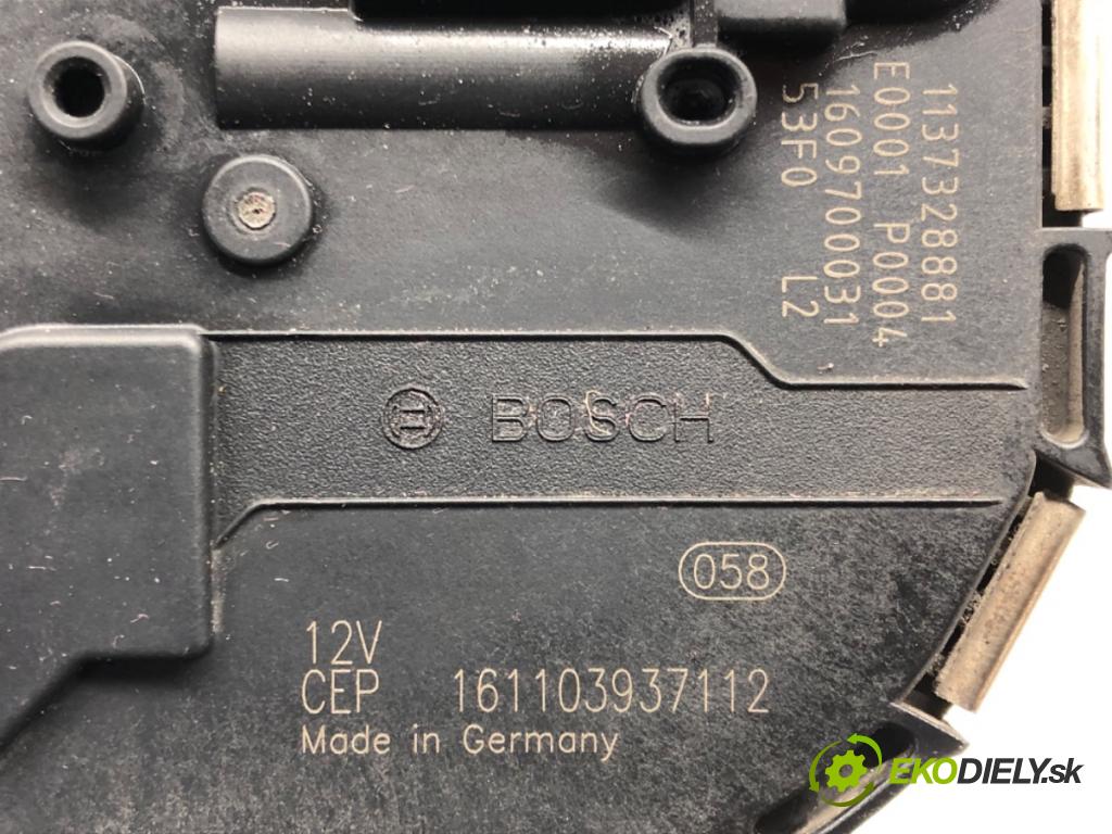 FORD FOCUS III 2010 - 2022    1.5 TDCi 70 kW [95 KM] olej napędowy 2014 - 2017  mechanismus stěračů přední část levý BM51-17504-AL