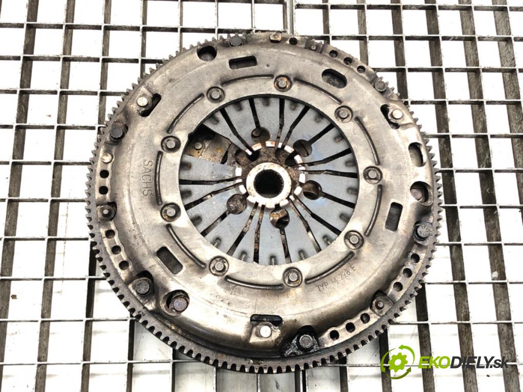 SEAT LEON (1P1) 2005 - 2013    1.9 TDI 77 kW [105 KM] olej napędowy 2005 - 2010  Spojková sada (bez ložiska) komplet BXE (Kompletné sady (bez ložiska))