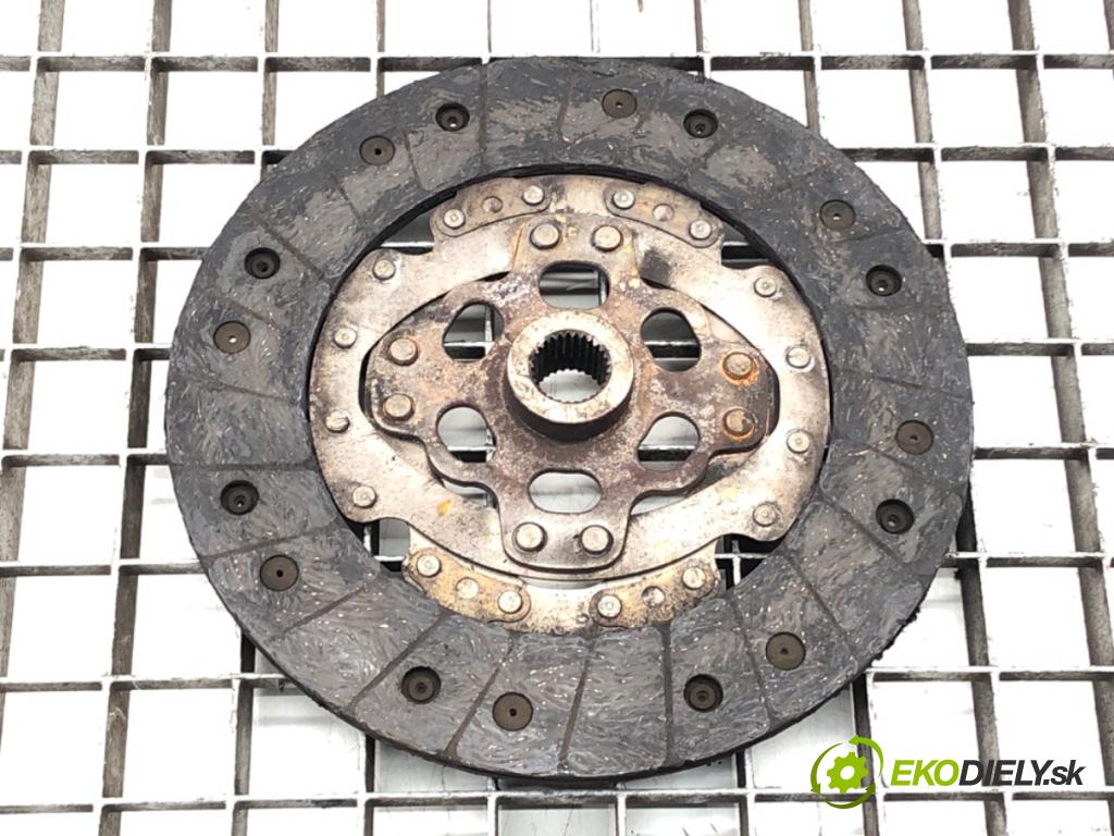 SEAT LEON (1P1) 2005 - 2013    1.9 TDI 77 kW [105 KM] olej napędowy 2005 - 2010  Spojková sada (bez ložiska) komplet BXE (Kompletné sady (bez ložiska))