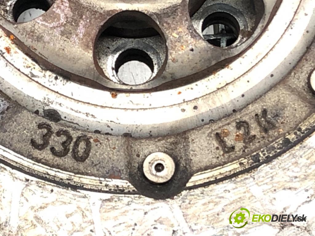 SEAT LEON (1P1) 2005 - 2013    1.9 TDI 77 kW [105 KM] olej napędowy 2005 - 2010  Spojková sada (bez ložiska) komplet BXE (Kompletné sady (bez ložiska))