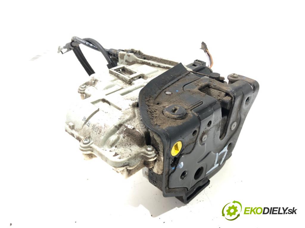 SEAT LEON (1P1) 2005 - 2013    1.9 TDI 77 kW [105 KM] olej napędowy 2005 - 2010  zámok zadní část levý IP0839015