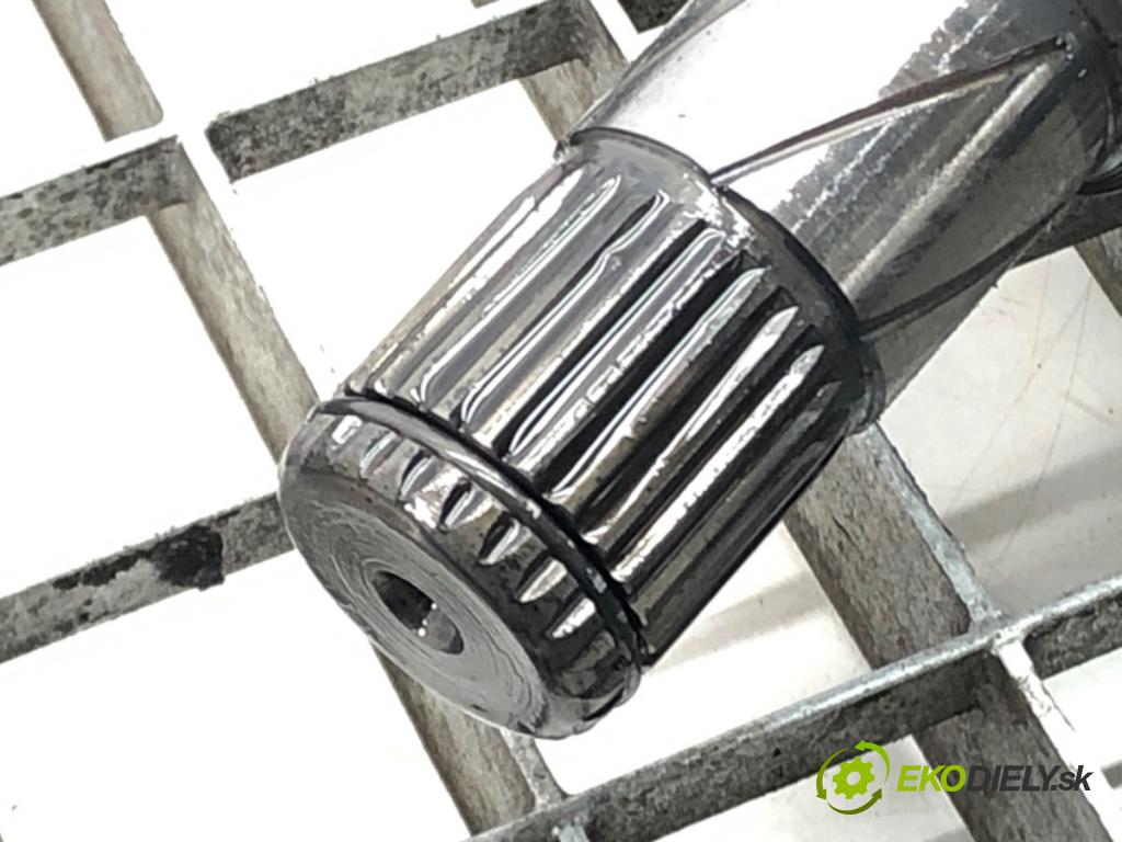 FIAT BRAVO II (198_) 2006 - 2022    1.4 T-Jet (198AXG1B) 88 kW [120 KM] benzyna 2007 -  Poloos ľavá strana  (Poloosy)