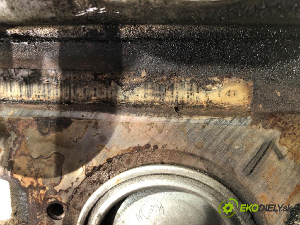 FIAT BRAVO II (198_) 2006 - 2022    1.4 T-Jet (198AXG1B) 88 kW [120 KM] benzyna 2007 -  Motor 198A4000 (Motory (kompletné))