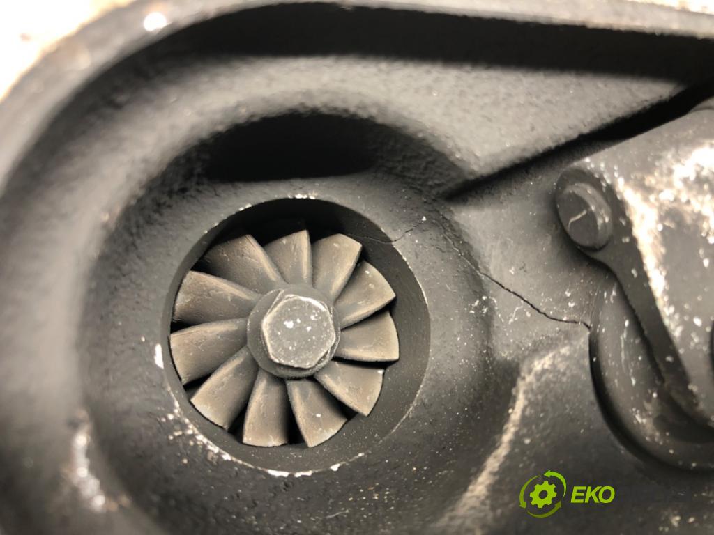 FIAT BRAVO II (198_) 2006 - 2022    1.4 T-Jet (198AXG1B) 88 kW [120 KM] benzyna 2007 -  Turbodúchadlo,turbo 55248310 (Turbodúchadlá (kompletné))