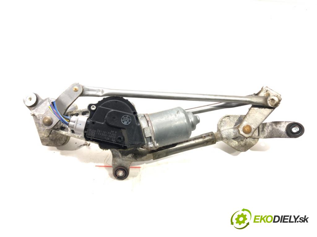 SUZUKI SX4 (EY, GY) 2006 - 2022    1.9 DDiS (RW 419D) 88 kW [120 KM] olej napędowy 20  Mechanizmus stieračov predný 3811079J00 (Motorčeky stieračov predné)