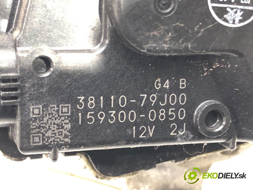 SUZUKI SX4 (EY, GY) 2006 - 2022    1.9 DDiS (RW 419D) 88 kW [120 KM] olej napędowy 20  Mechanizmus stieračov predný 3811079J00 (Motorčeky stieračov predné)