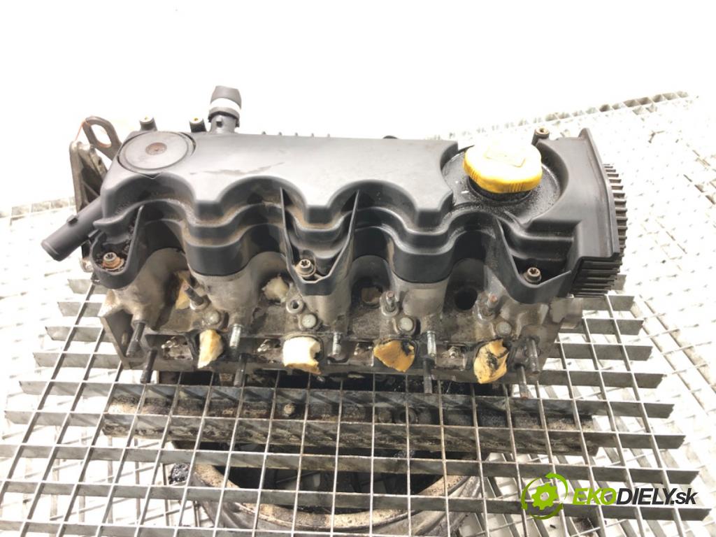 SUZUKI SX4 (EY, GY) 2006 - 2022    1.9 DDiS (RW 419D) 88 kW [120 KM] olej napędowy 20  Hlava valcov D19AA (Hlavy valcov)