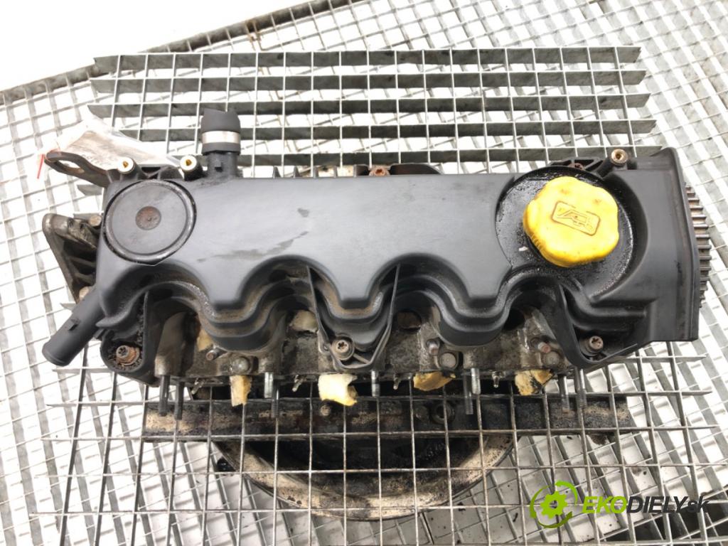 SUZUKI SX4 (EY, GY) 2006 - 2022    1.9 DDiS (RW 419D) 88 kW [120 KM] olej napędowy 20  Hlava valcov D19AA (Hlavy valcov)