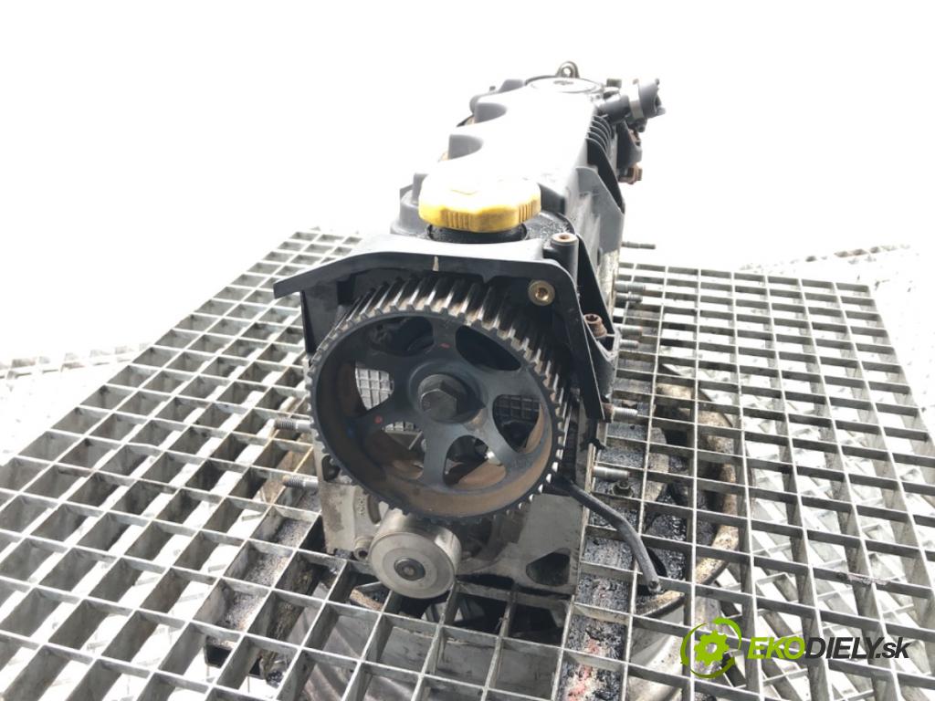 SUZUKI SX4 (EY, GY) 2006 - 2022    1.9 DDiS (RW 419D) 88 kW [120 KM] olej napędowy 20  Hlava valcov D19AA (Hlavy valcov)