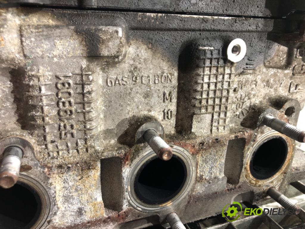 SUZUKI SX4 (EY, GY) 2006 - 2022    1.9 DDiS (RW 419D) 88 kW [120 KM] olej napędowy 20  Hlava valcov D19AA (Hlavy valcov)