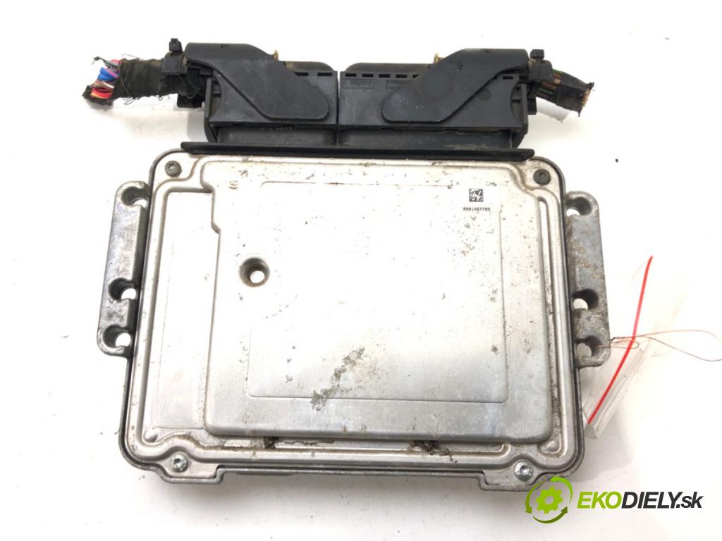 SUZUKI SX4 (EY, GY) 2006 - 2022    1.9 DDiS (RW 419D) 88 kW [120 KM] olej napędowy 20  riadiaca jednotka Motor 55207555 (Riadiace jednotky)