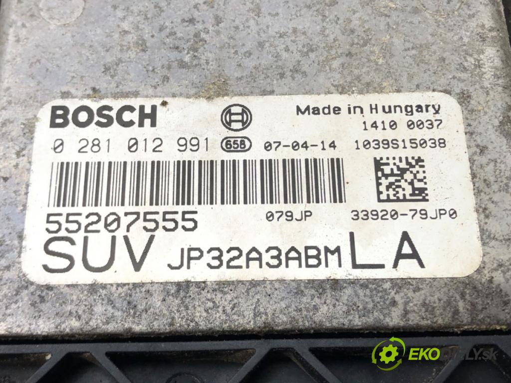 SUZUKI SX4 (EY, GY) 2006 - 2022    1.9 DDiS (RW 419D) 88 kW [120 KM] olej napędowy 20  riadiaca jednotka Motor 55207555 (Riadiace jednotky)