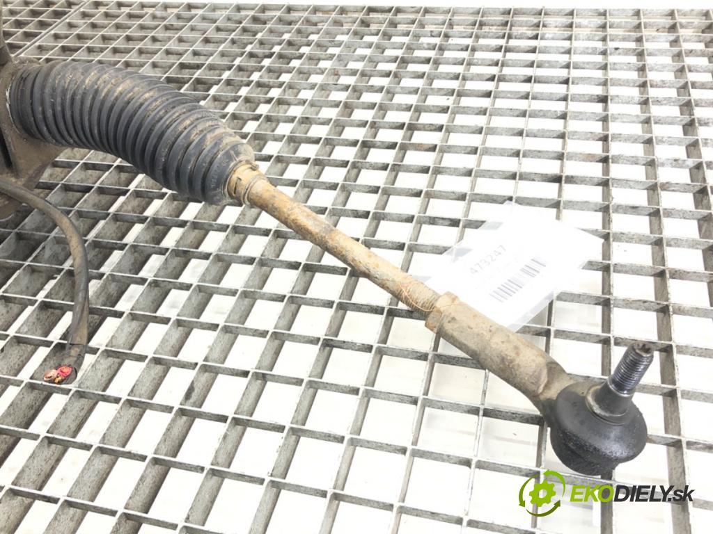 VW PASSAT B6 (3C2) 2005 - 2010    2.0 TDI 103 kW [140 KM] olej napędowy 2005 - 2009  riadenie 3C1423051F (Riadenia)