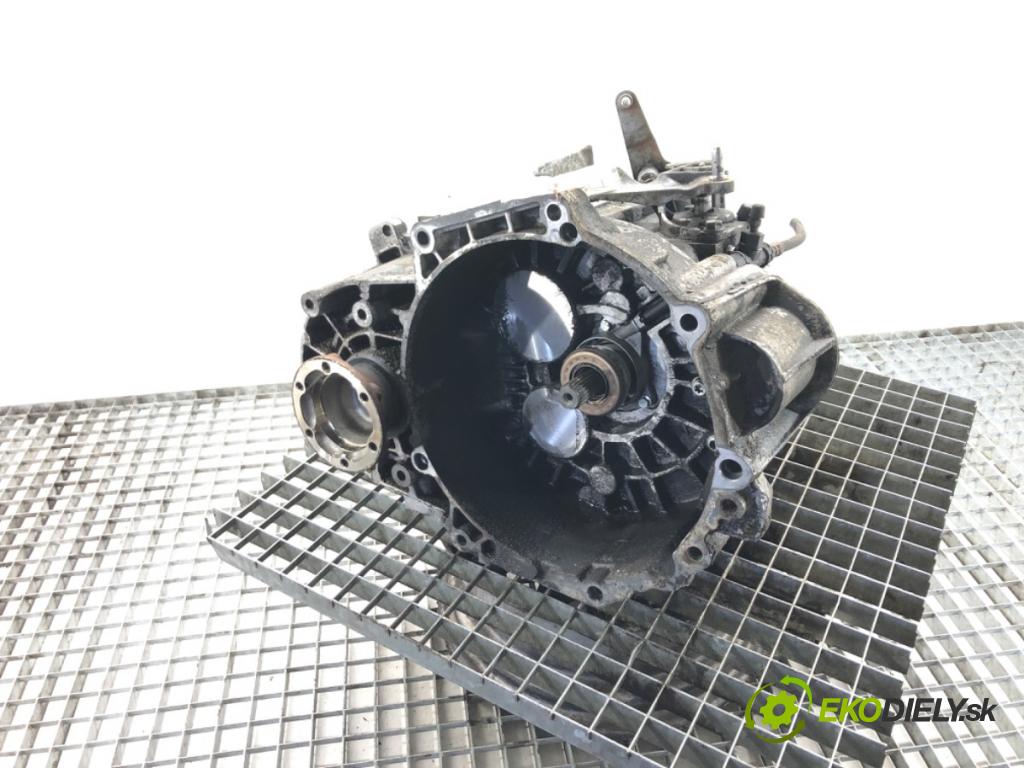 VW PASSAT B6 (3C2) 2005 - 2010    2.0 TDI 103 kW [140 KM] olej napędowy 2005 - 2009  Prevodovka HDV (Prevodovky)