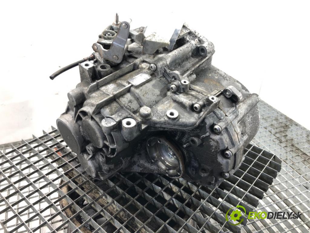 VW PASSAT B6 (3C2) 2005 - 2010    2.0 TDI 103 kW [140 KM] olej napędowy 2005 - 2009  Prevodovka HDV (Prevodovky)