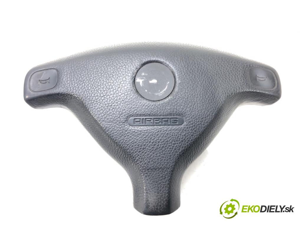 OPEL ZAFIRA A nadwozie wielkoprzestrzenne (MPV) (T98) 1999 - 2005    2.0 DTI 16V (F75) 74 kW [101 KM] olej napędowy 200  AirBag volantu 90437571 (Airbagy)