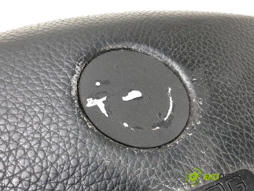 OPEL ZAFIRA A nadwozie wielkoprzestrzenne (MPV) (T98) 1999 - 2005    2.0 DTI 16V (F75) 74 kW [101 KM] olej napędowy 200  AirBag volantu 90437571 (Airbagy)