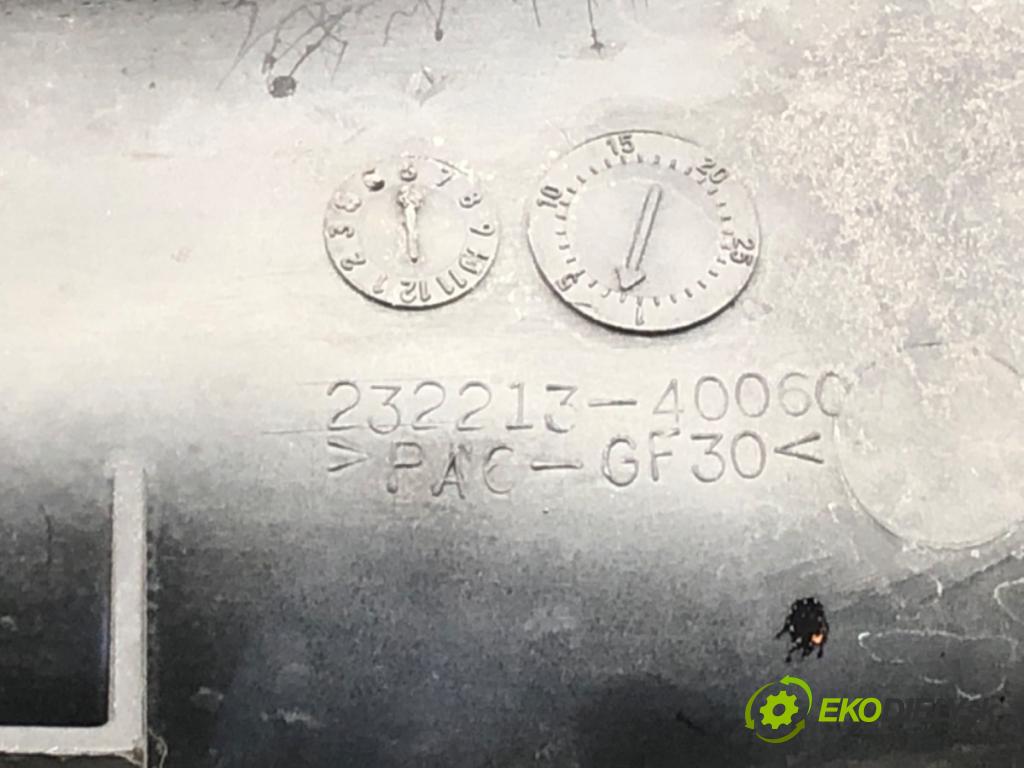 LEXUS GS (_S19_) 2005 - 2012    300 (GRS190_) 183 kW [249 KM] benzyna 2005 - 2011  Potrubie sacie, sanie 232213-40060 (Sacie potrubia)