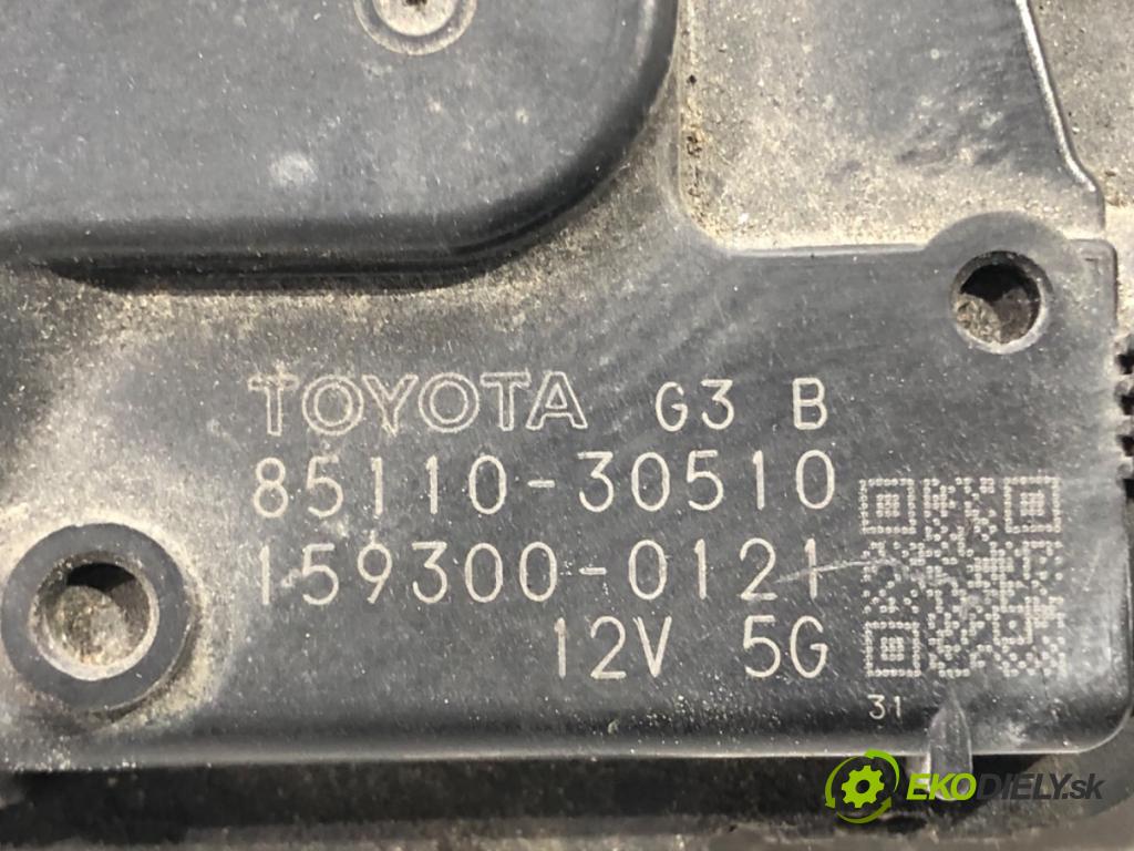 LEXUS GS (_S19_) 2005 - 2012    300 (GRS190_) 183 kW [249 KM] benzyna 2005 - 2011  Mechanizmus stieračov predný 85110-30510 (Motorčeky stieračov predné)