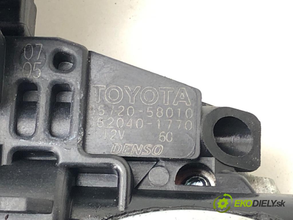 LEXUS GS (_S19_) 2005 - 2012    300 (GRS190_) 183 kW [249 KM] benzyna 2005 - 2011  mechanismus okna přední část levý 85720-58010