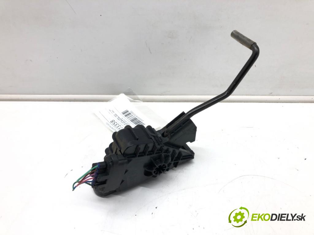 LEXUS GS (_S19_) 2005 - 2012    300 (GRS190_) 183 kW [249 KM] benzyna 2005 - 2011  Potenciometer plynového pedálu 78120-30A00 (Pedále)