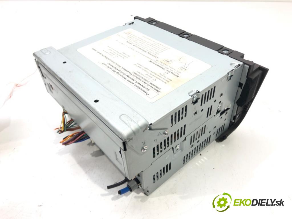 LEXUS GS (_S19_) 2005 - 2012    300 (GRS190_) 183 kW [249 KM] benzyna 2005 - 2011  RADIO 86120-30D30 (Audio zariadenia)