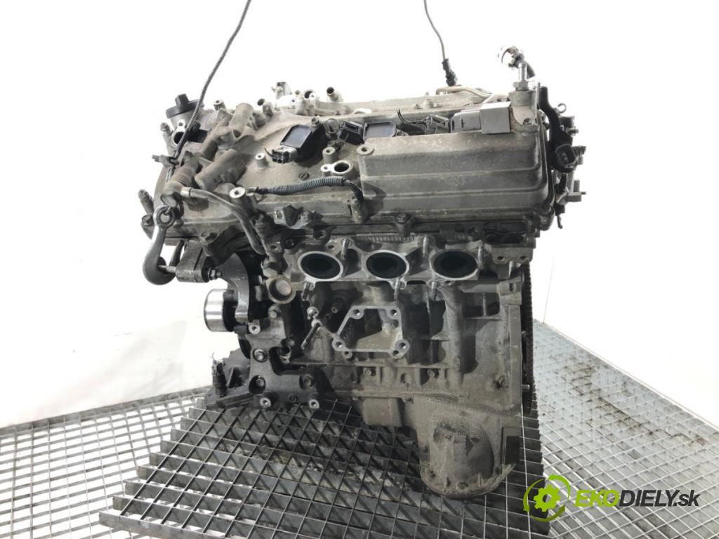LEXUS GS (_S19_) 2005 - 2012    300 (GRS190_) 183 kW [249 KM] benzyna 2005 - 2011  Motor 3GR-FSE (Motory (kompletné))