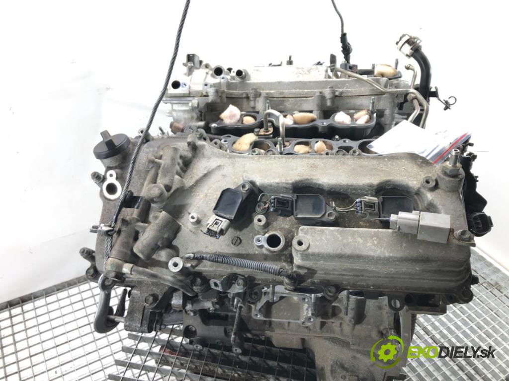 LEXUS GS (_S19_) 2005 - 2012    300 (GRS190_) 183 kW [249 KM] benzyna 2005 - 2011  Motor 3GR-FSE (Motory (kompletné))